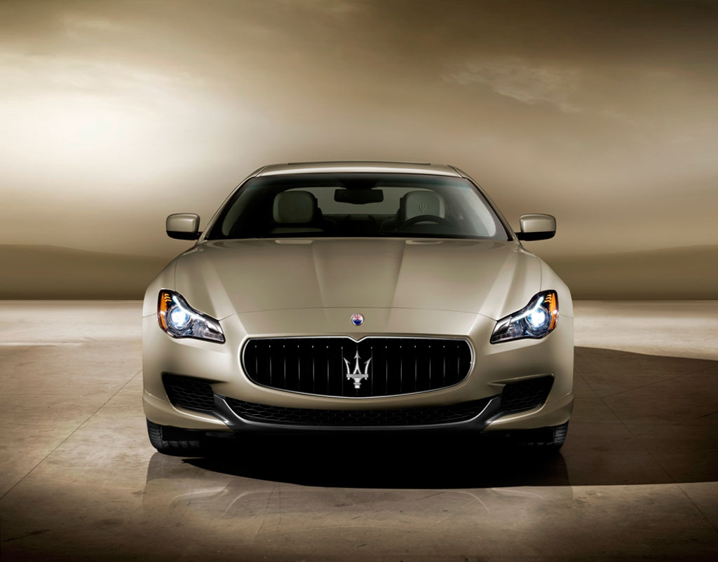 รูปภาพ มาเซราติ Maserati Quattroporte GTS ปี 2013