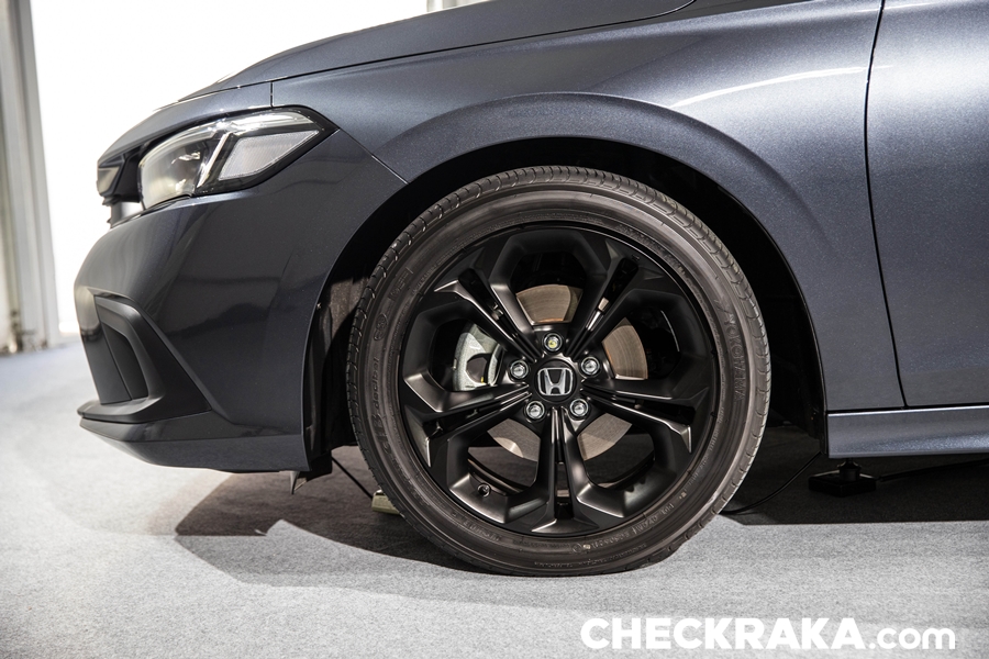 รูปภาพ ฮอนด้า Honda Civic e:HEV EL+ ปี 2022