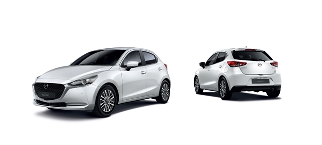 รูปภาพ มาสด้า Mazda 2 XD Sport HB ปี 2021