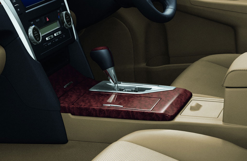 รูปภาพ โตโยต้า Toyota Camry 2.5 G ปี 2012