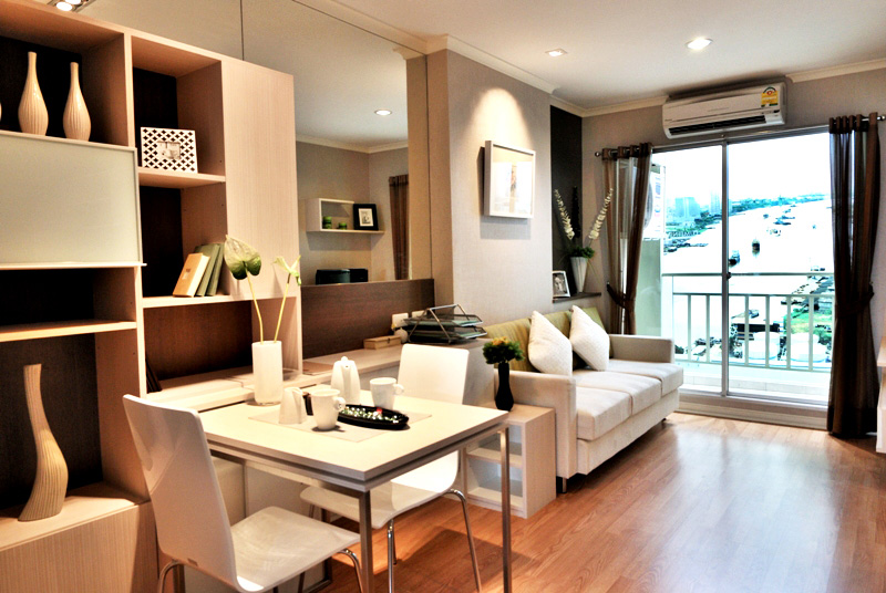 รูปภาพ ลุมพินี วิลล์ ราษฎร์บูรณะ-ริเวอร์วิว (Lumpini Ville Ratburana-Riverview)