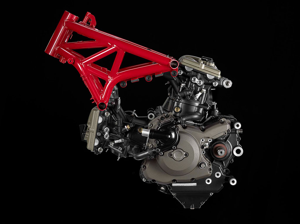 รูปภาพ ดูคาติ Ducati Monster 1200 ปี 2017