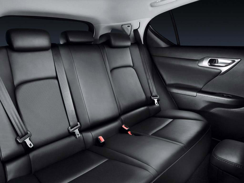 รูปภาพ เลกซัส Lexus CT200h Luxury ปี 2011