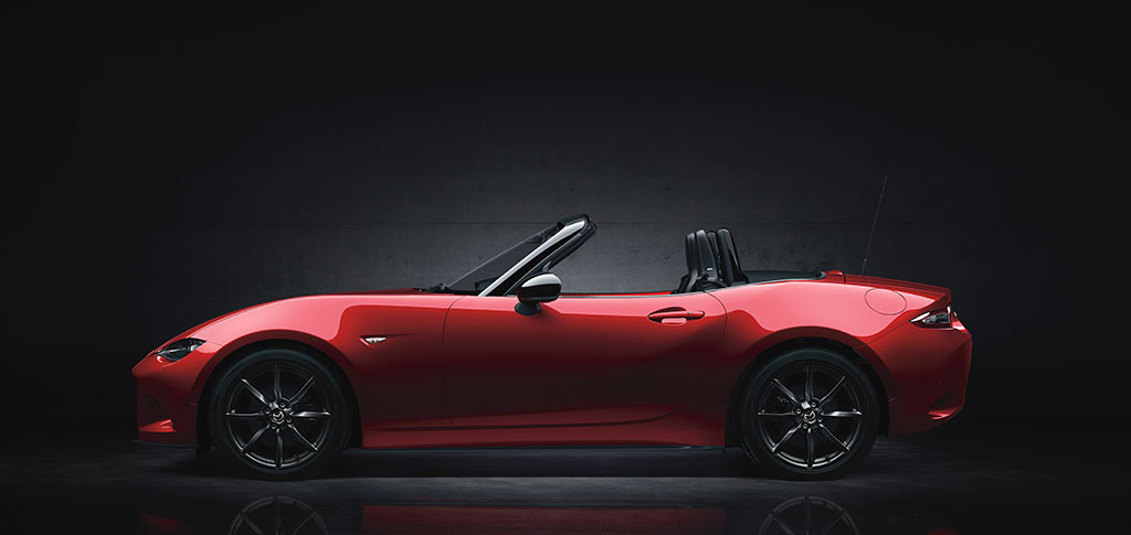 Mazda MX-5 2.0 Skyactiv-G MT มาสด้า เอ็มเอ็กซ์-5 ปี 2018 : ภาพที่ 3