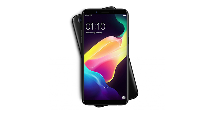OPPO F5 RAM 6GB ออปโป เอฟ 5 แรม 6GB : ภาพที่ 2
