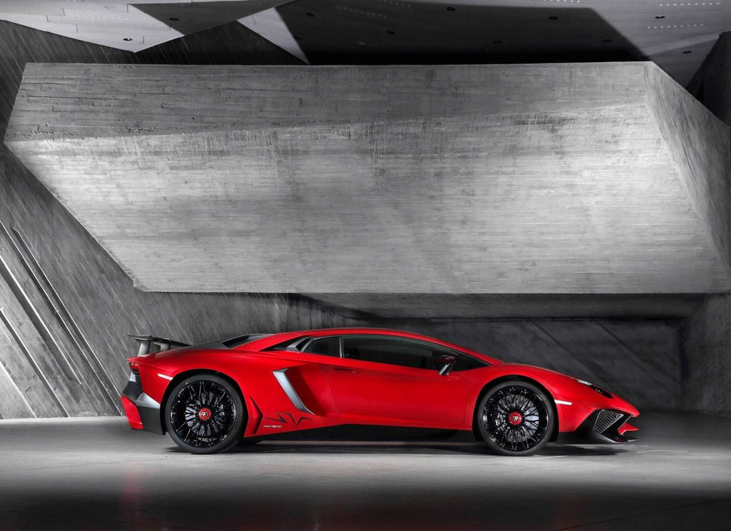 Lamborghini Aventador LP750-4 Superveloce ลัมโบร์กินี อเวนทาดอร์ ปี 2015 : ภาพที่ 4