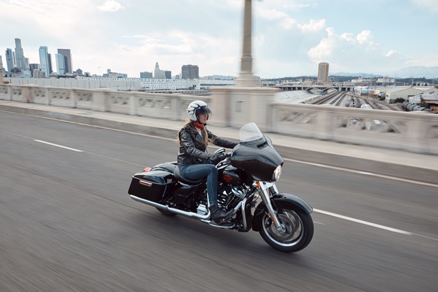 Harley-Davidson Touring Electra Glide Standard MY20 ฮาร์ลีย์-เดวิดสัน ทัวริ่ง ปี 2019 : ภาพที่ 1