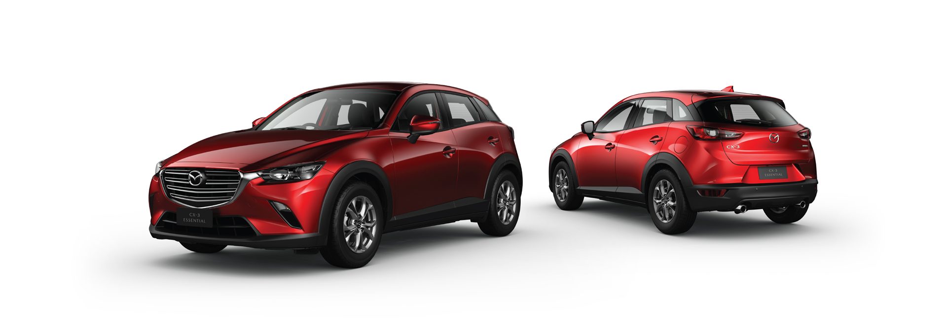 รูปภาพ มาสด้า Mazda CX-3 Essential 2.0 Ultra ปี 2025