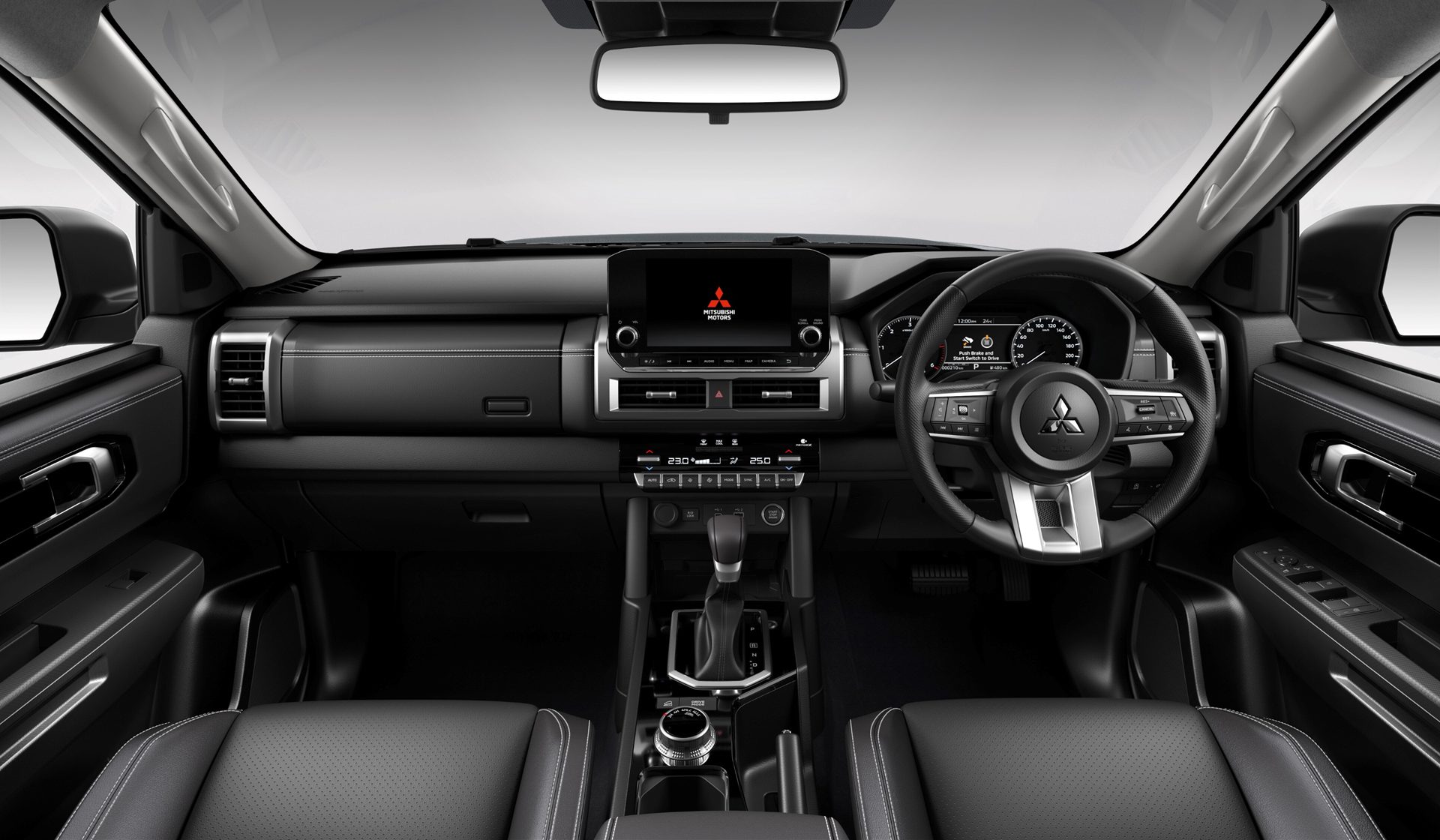 รูปภาพ มิตซูบิชิ Mitsubishi Triton Double Cab Plus 2.4 Ultra AT ปี 2025