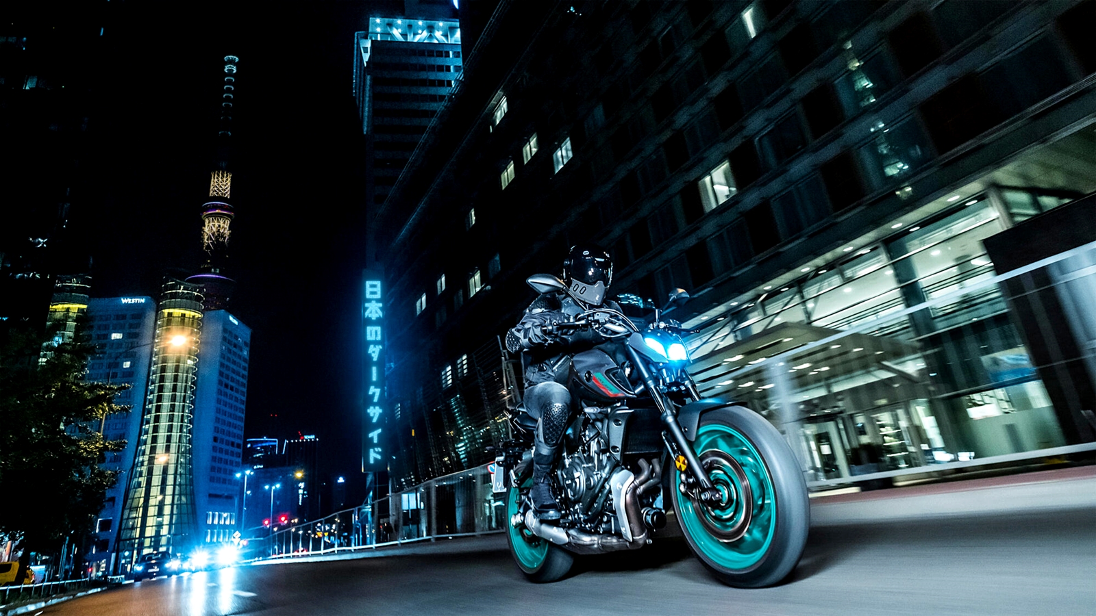 Yamaha MT-07 MT2023 ยามาฮ่า เอ็มที-07 ปี 2023 : ภาพที่ 9