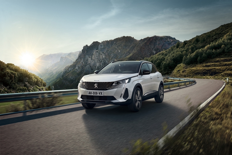 รูปภาพ เปอโยต์ Peugeot 3008 MY2022 ปี 2022