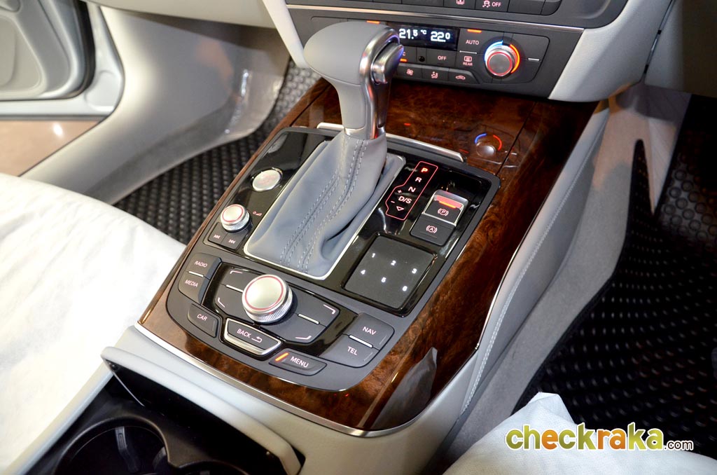 รูปภาพ อาวดี้ Audi A6 2.0 TFSI Hybrid ปี 2014