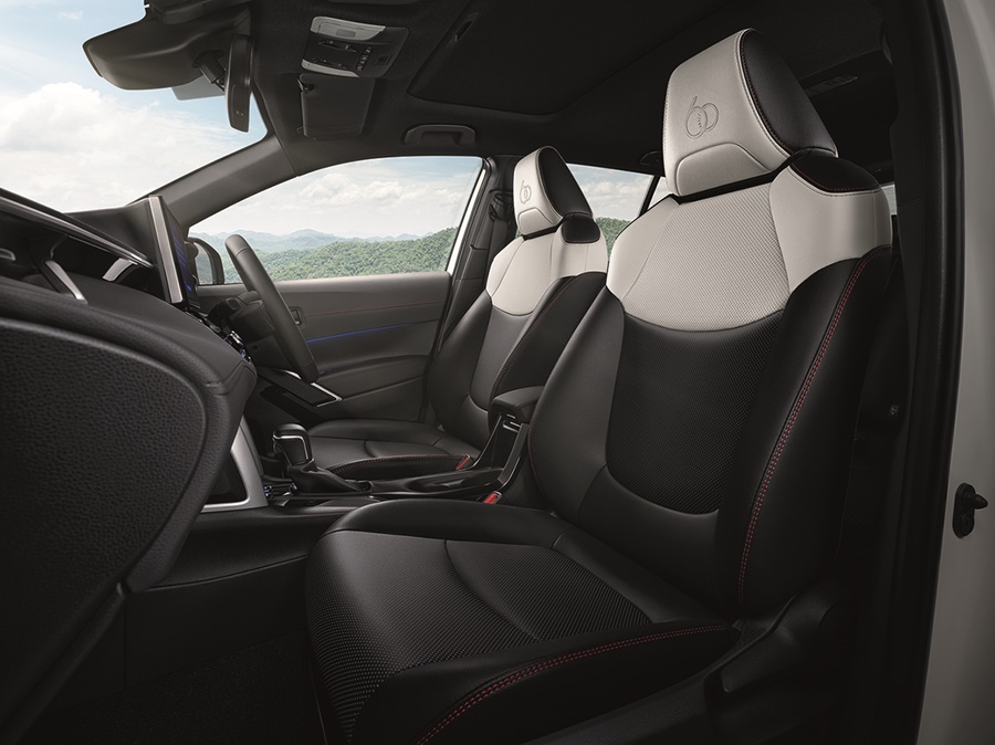 รูปภาพ โตโยต้า Toyota Corolla Cross 60th Anniversary Special Edition ปี 2022