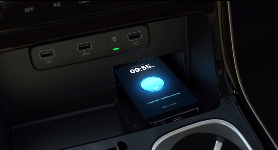 รูปภาพ เกีย KIA Carnival SXL ปี 2022