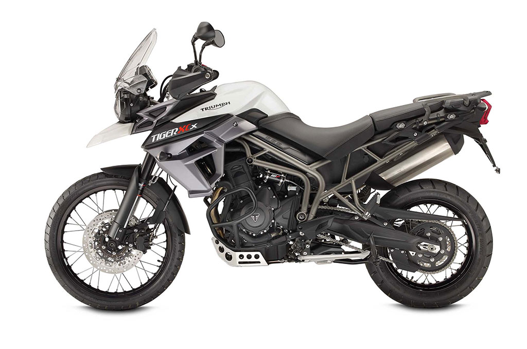 Triumph Tiger 800 XCX ไทรอัมพ์ ปี 2015 : ภาพที่ 2