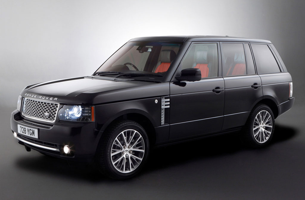 รูปภาพ แลนด์โรเวอร์ Land Rover Range Rover Sport V8 SC AB ปี 2011