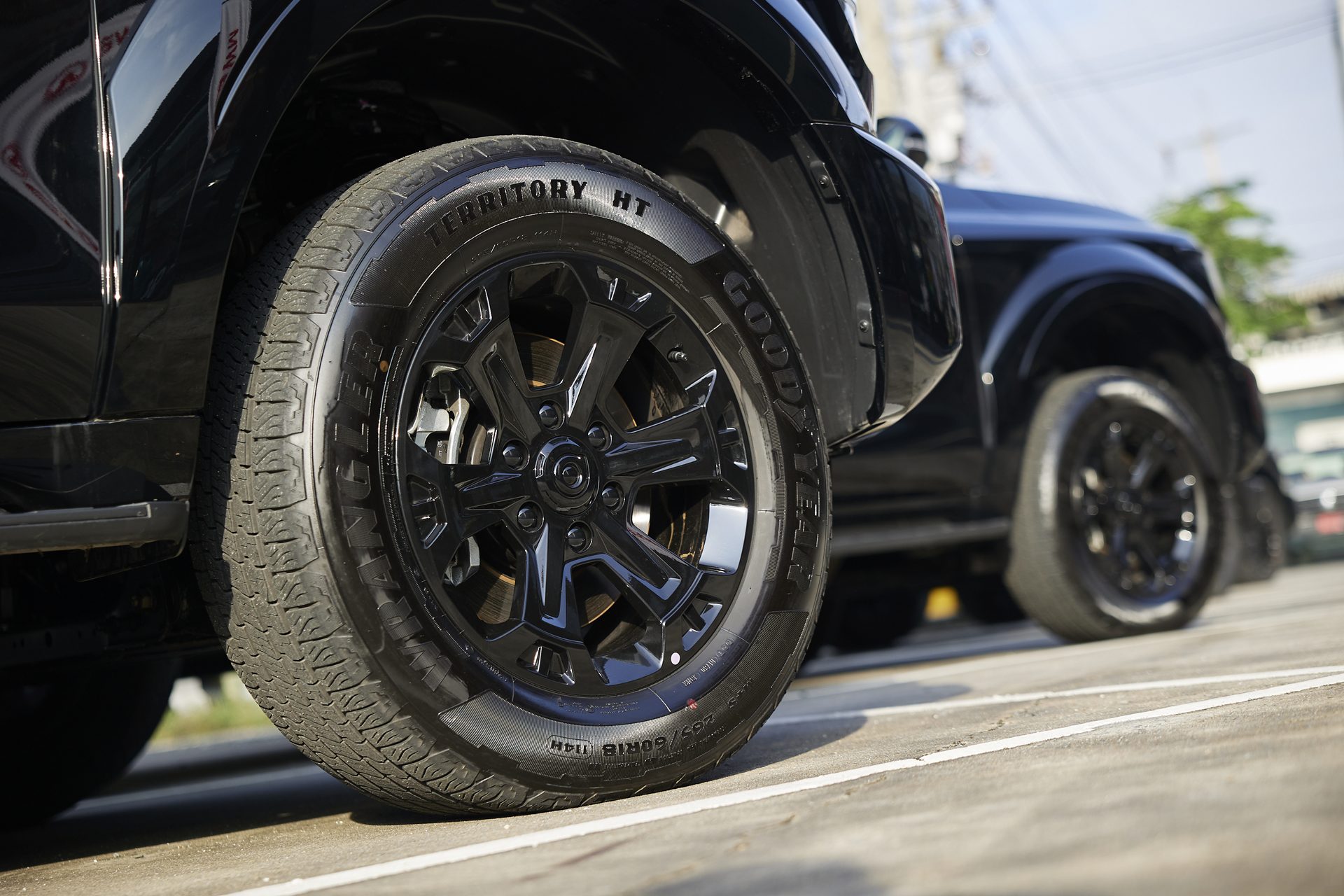 รูปภาพ จีดับบลิวเอ็ม โพเออร์ GWM Poer Sahar Diesel 2.4T Pro Double Cab Auto ปี 2025