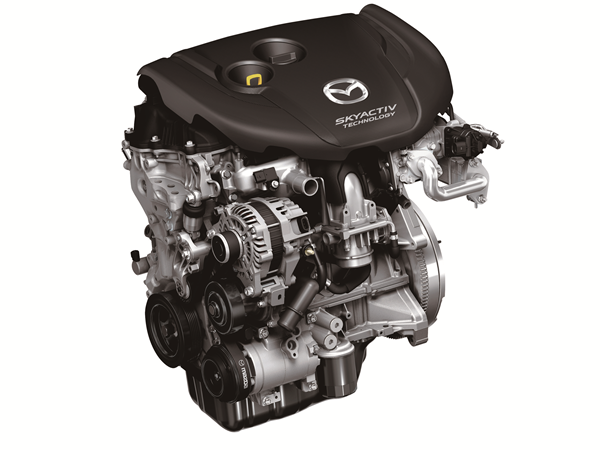 Mazda CX-5 2.2 XDL AWD มาสด้า ปี 2022 : ภาพที่ 5
