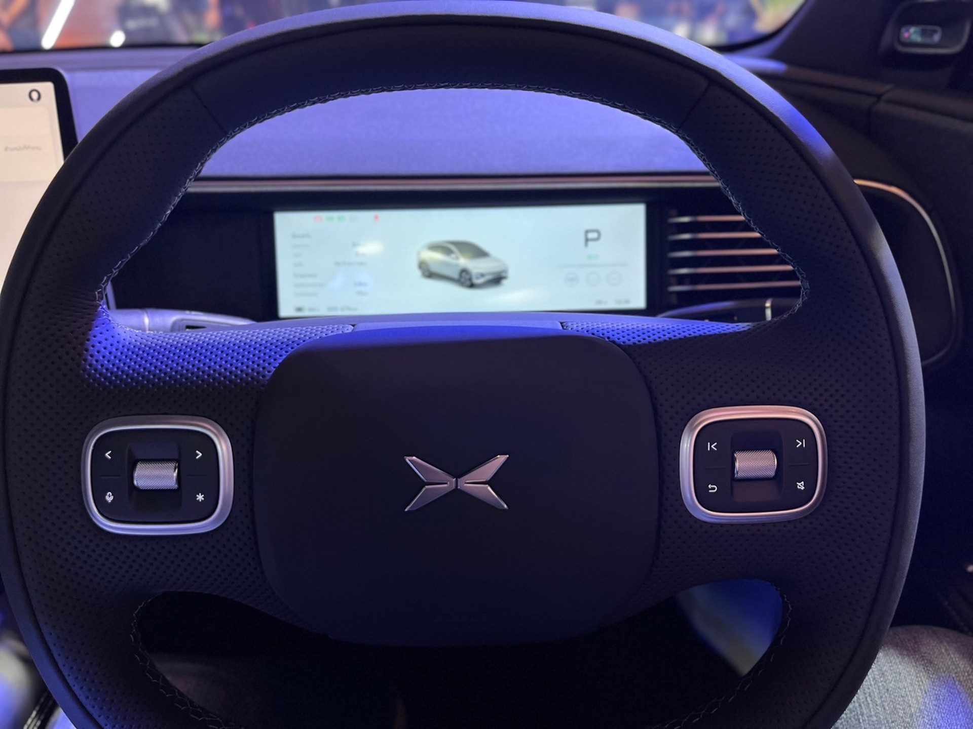 รูปภาพ เอ็กซ์เผิง Xpeng G6 Standard Range ปี 2024