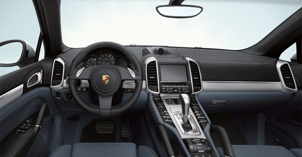 รูปภาพ ปอร์เช่ Porsche Cayenne V6 ปี 2010