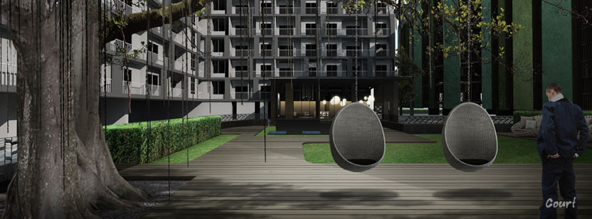 รูปภาพ เดอะ ซี้ด มิงเกิ้ล สาทร-สวนพลู (The Seed Mingle Sathorn-Suanplu)