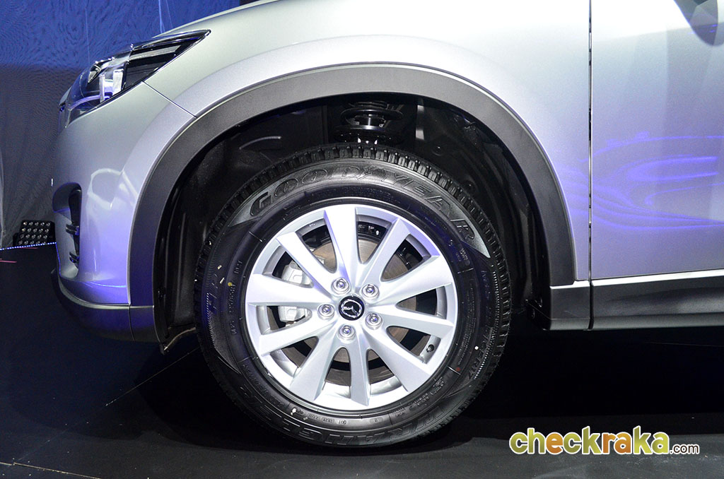 Mazda CX-5 2.0 S 2WD มาสด้า ปี 2016 : ภาพที่ 11