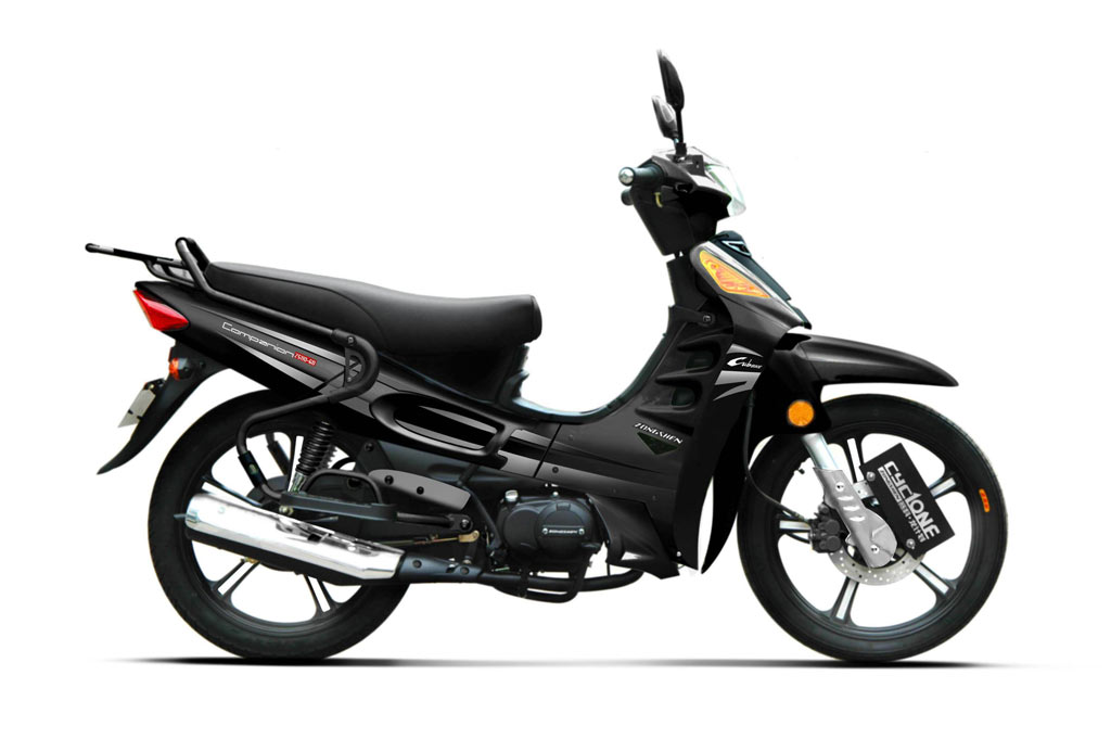 รูปภาพ จงเซิน ริวก้า Zongshen Ryuka Ahead ZS (Standard) ปี 2011