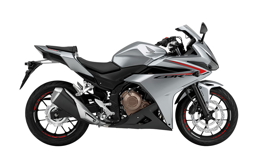 Honda CBR 500R ฮอนด้า ซีบีอาร์ ปี 2015 : ภาพที่ 4