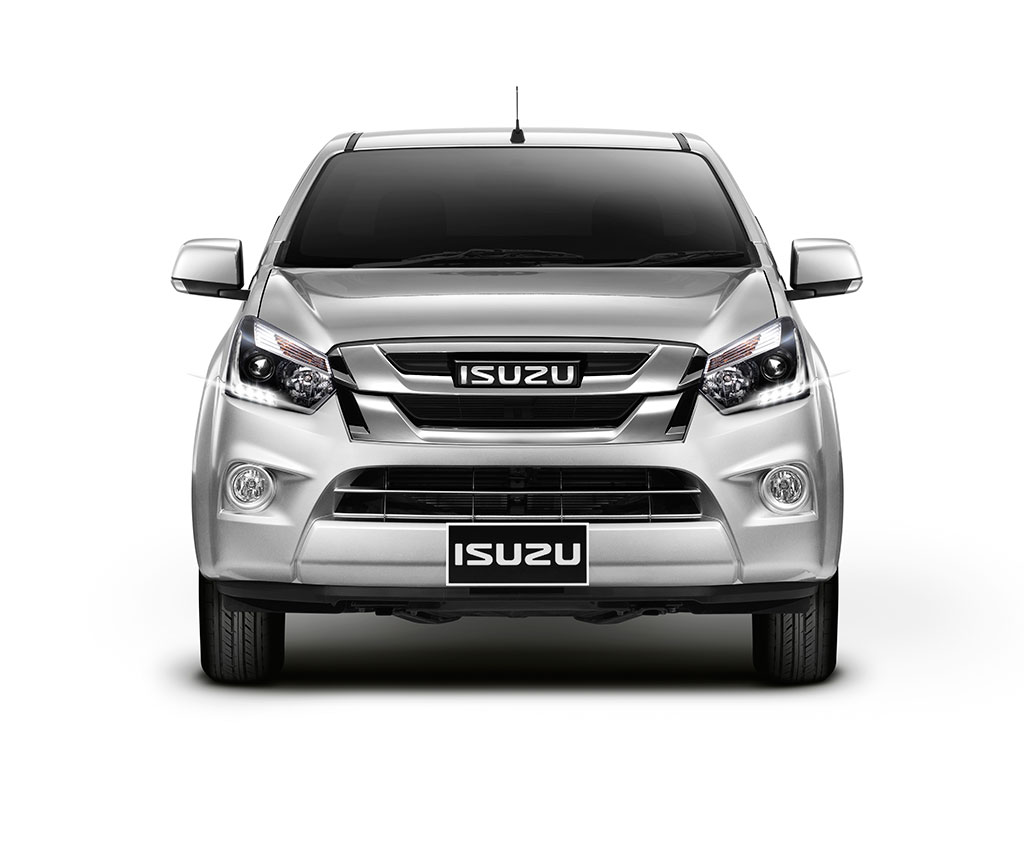 Isuzu D-MAX Spacecab 1.9 Ddi Z Blue Power อีซูซุ ดีแมคซ์ ปี 2015 : ภาพที่ 4