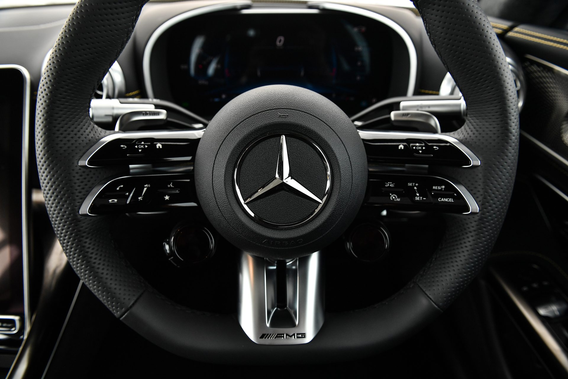 รูปภาพ เมอร์เซเดส-เบนซ์ Mercedes-benz AMG GT 63 4MATIC+ ปี 2025