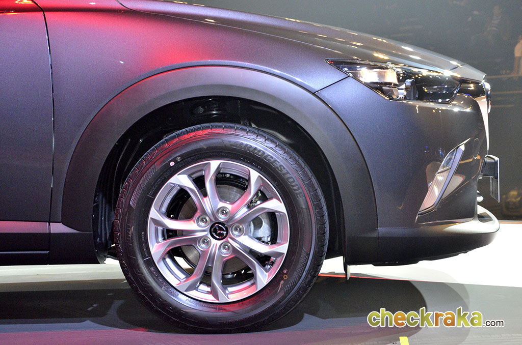 รูปภาพ มาสด้า Mazda CX-3 2.0 E ปี 2017