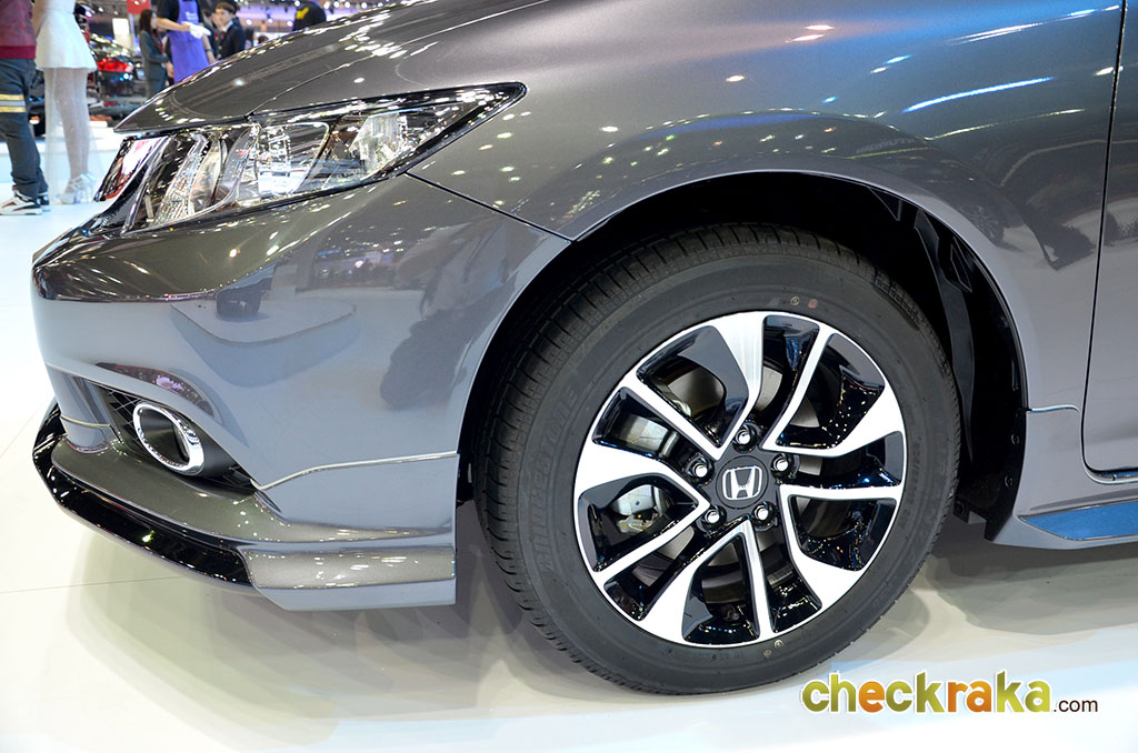 รูปภาพ ฮอนด้า Honda Civic 1.8 S MT ปี 2014