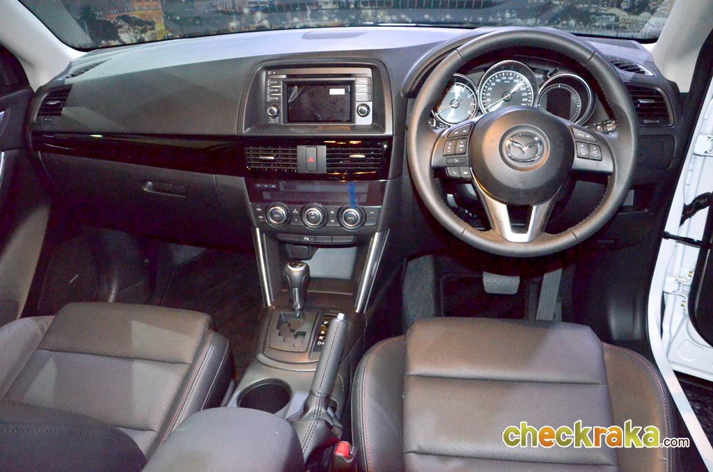 รูปภาพ มาสด้า Mazda CX-5 2.5 S 2WD ปี 2013