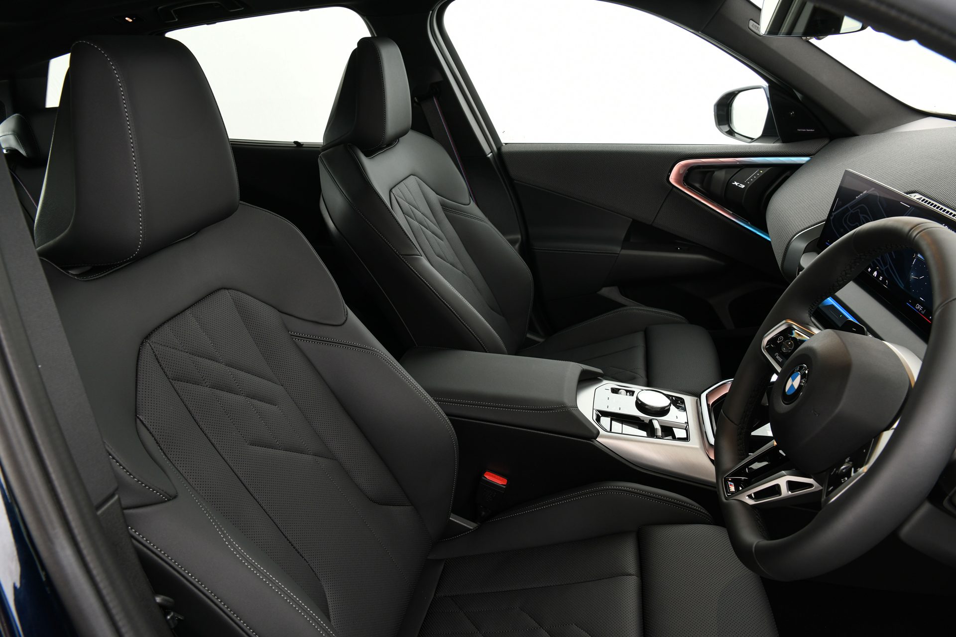 รูปภาพ บีเอ็มดับเบิลยู BMW X3 20d xDrive M Sport Pro ปี 2024