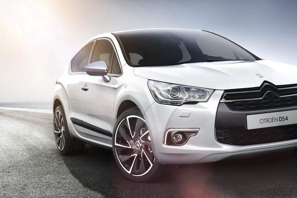 Citroen DS4 Standard ซีตรอง ดีเอส4 ปี 2012 : ภาพที่ 3