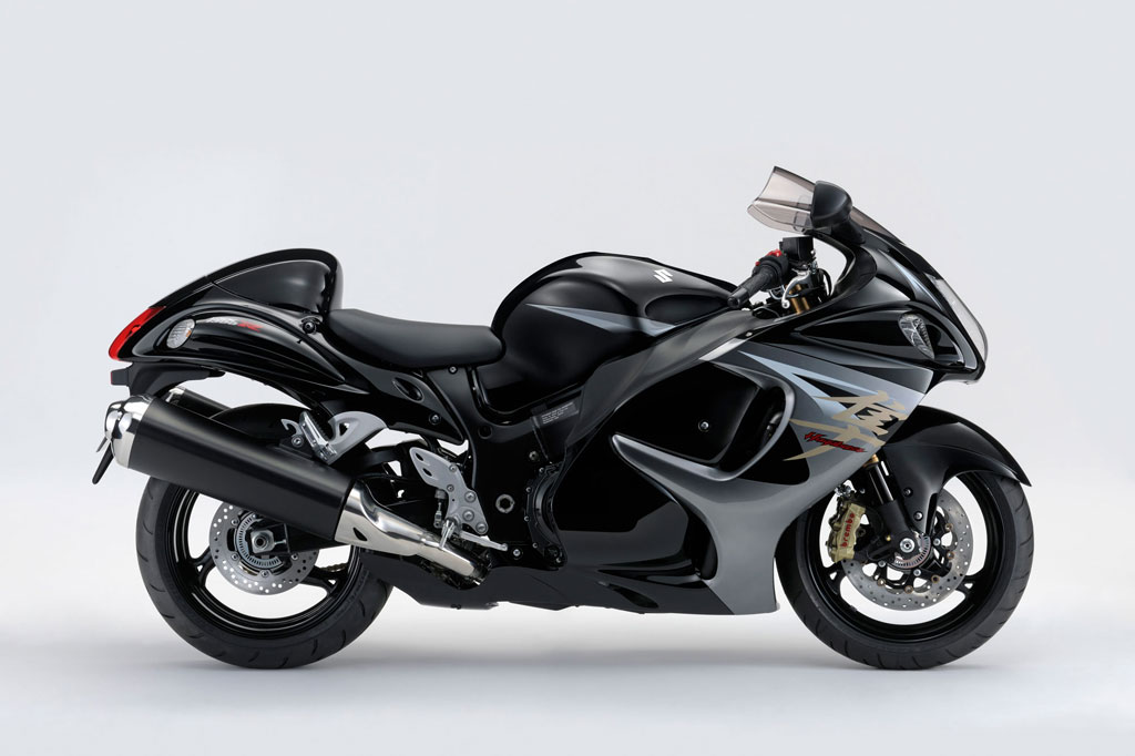 Suzuki GSX1300R Hayabusa ซูซูกิ ปี 2013 : ภาพที่ 3