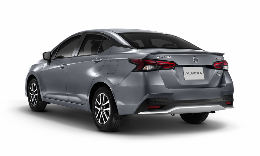 รูปภาพ นิสสัน Nissan Almera VL Sportech MY21 ปี 2021