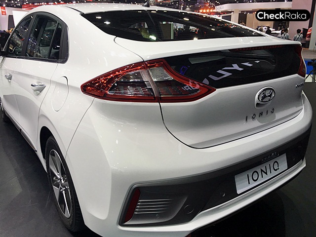 Hyundai IONIQ EV ฮุนได IONIQ ปี 2018 : ภาพที่ 18