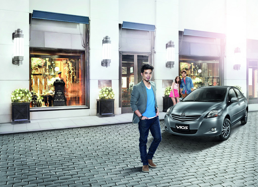 รูปภาพ โตโยต้า Toyota Vios 1.5 G A/T ปี 2012