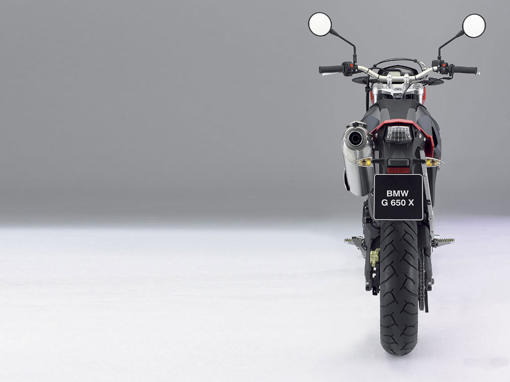 รูปภาพ บีเอ็มดับเบิลยู BMW-G 650 Xmoto-ปี 2008