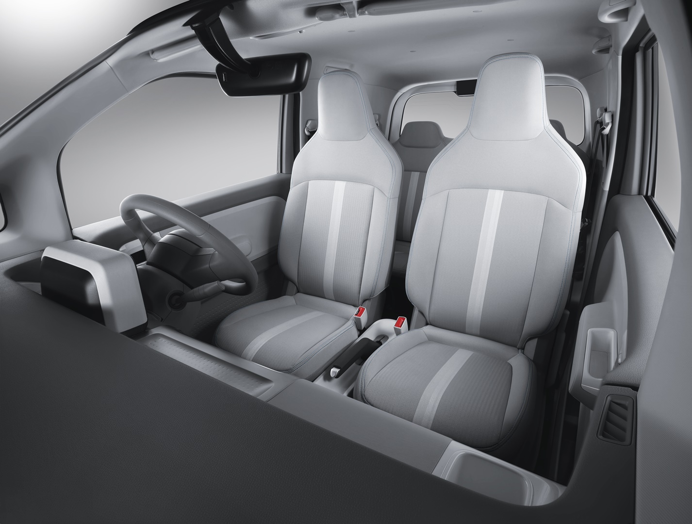 รูปภาพ วู่หลิง Wuling Air EV Standard Range ปี 2023