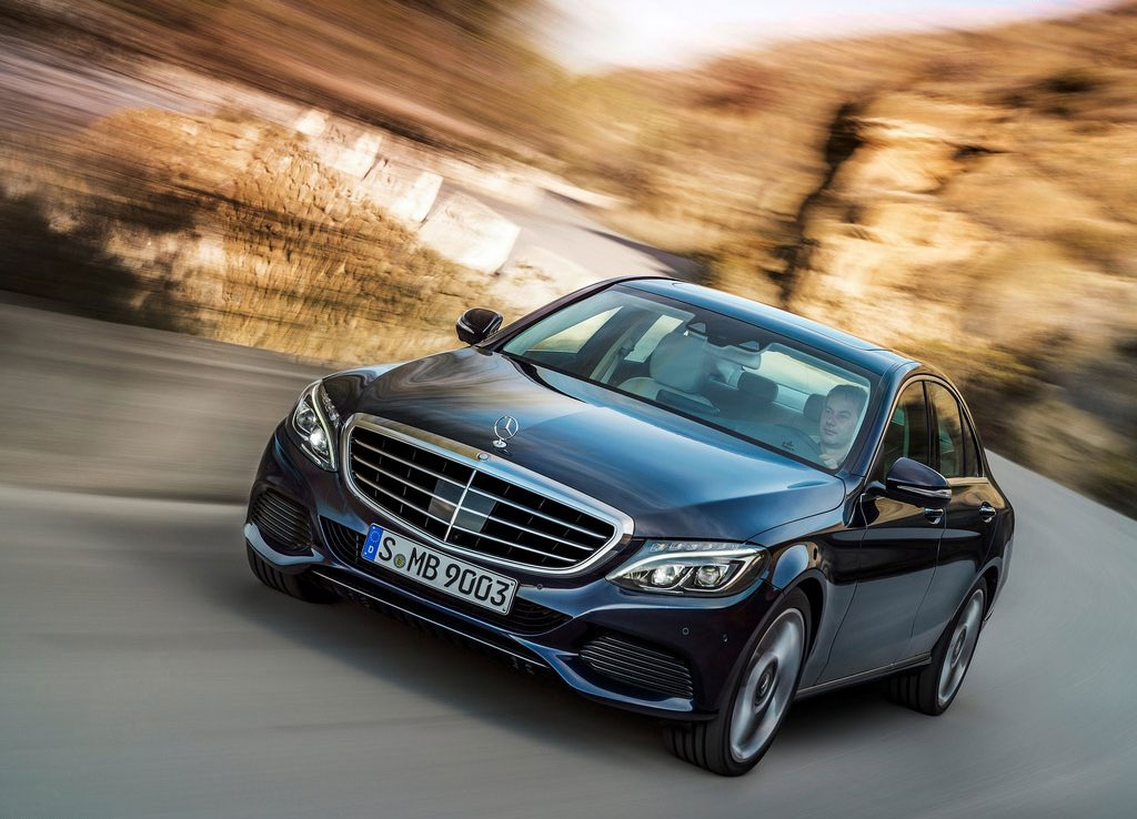 รูปภาพ เมอร์เซเดส-เบนซ์ Mercedes-benz C-Class C 180 Exclusive ปี 2014
