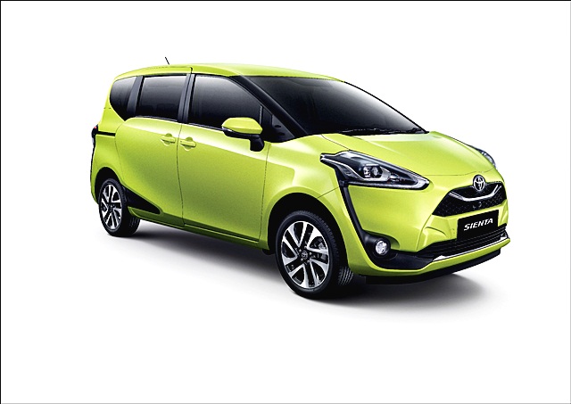 Toyota Sienta 1.5 V โตโยต้า เซียนต้า ปี 2019 : ภาพที่ 1