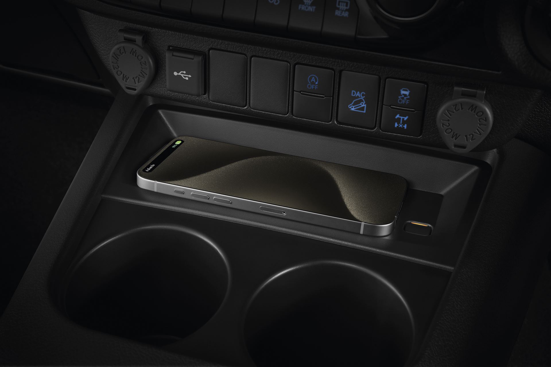 รูปภาพ โตโยต้า Toyota Revo Double Cab 4x4 2.8 GR Sport AT ปี 2024