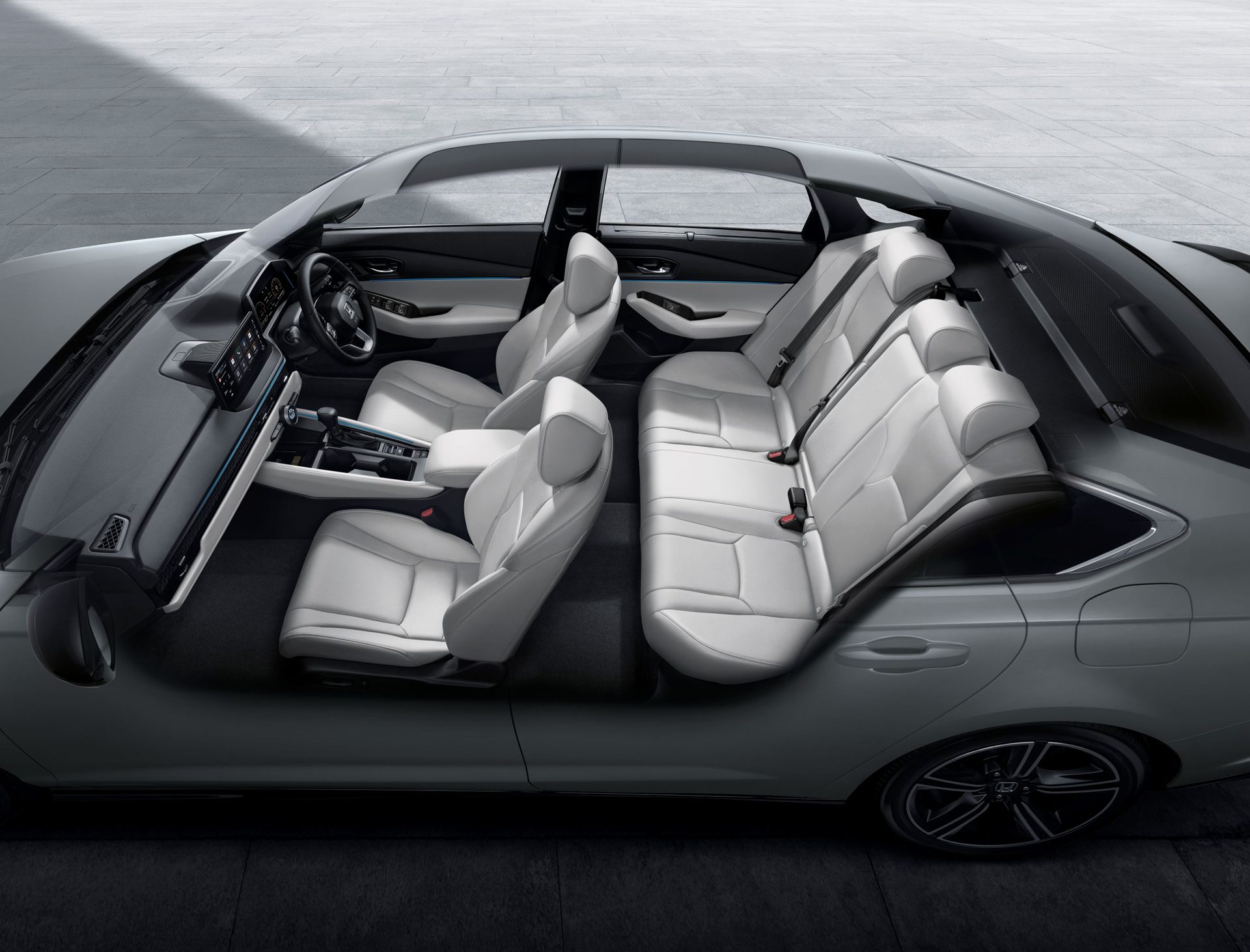รูปภาพ ฮอนด้า Honda Accord e:HEV E ปี 2026
