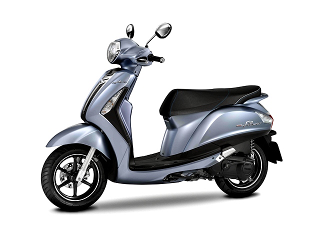 Yamaha Grand Filano Supremo ยามาฮ่า แกรนด์ ฟีลาโน่ ปี 2017 : ภาพที่ 12