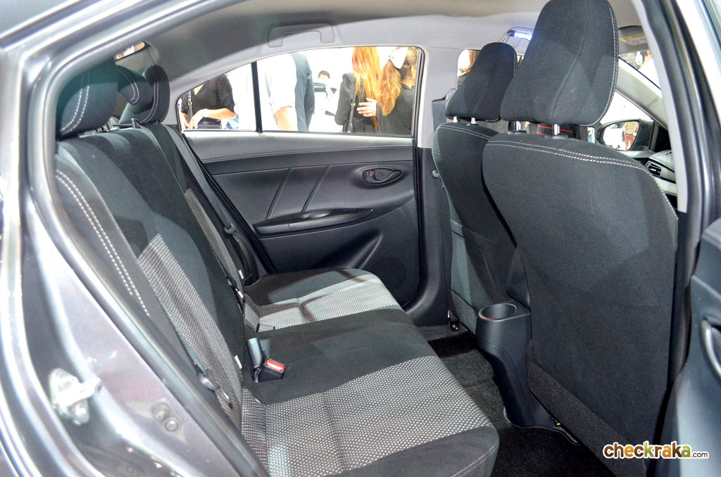 Toyota Vios 1.5 J A/T โตโยต้า วีออส ปี 2013 : ภาพที่ 16