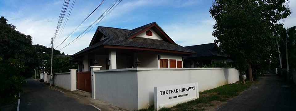 เดอะธีค ไฮด์อเวย์ ไพรเวท เรสซิเดนซ์ (The Teak Hideaway Private Residences) : ภาพที่ 4