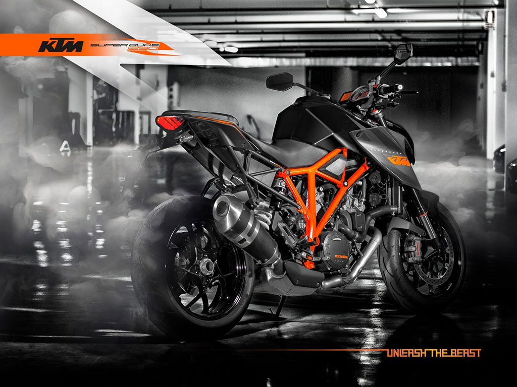 KTM 1290 Super Duke R เคทีเอ็ม ปี 2013 : ภาพที่ 4