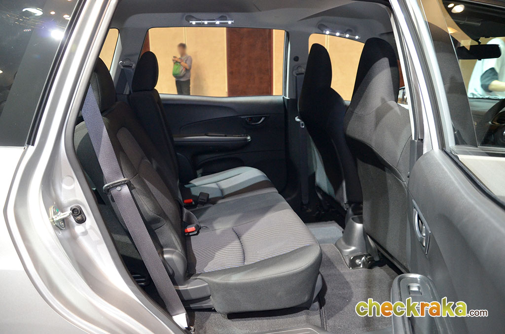 รูปภาพ ฮอนด้า Honda Mobilio S AT ปี 2014